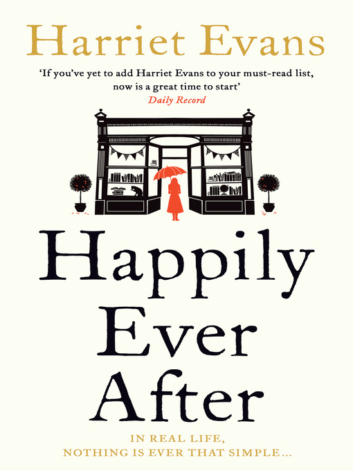 Title details for Happily Ever After by Harriet Evans - Wait list